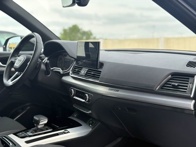 AudiQ5 Sportback TFSIe Black Line 50 TFSI e quattro-ultra 220 kW (299 CV) Vehículo usado en Barcelona - 22
