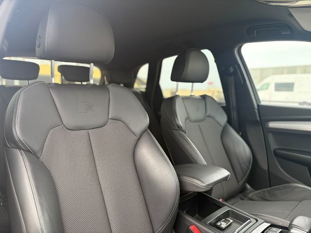 AudiQ5 Sportback TFSIe Black Line 50 TFSI e quattro-ultra 220 kW (299 CV) Vehículo usado en Barcelona - 23