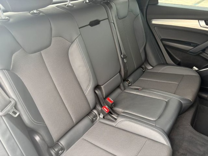 AudiQ5 Sportback TFSIe Black Line 50 TFSI e quattro-ultra 220 kW (299 CV) Vehículo usado en Barcelona - 29 AudiQ5 Sportback TFSIe Black Line 50 TFSI e quattro-ultra 220 kW (299 CV) Vehículo usado en Barcelona - 29