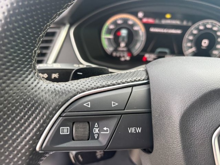 AudiQ5 Sportback TFSIe Black Line 50 TFSI e quattro-ultra 220 kW (299 CV) Vehículo usado en Barcelona - 30 AudiQ5 Sportback TFSIe Black Line 50 TFSI e quattro-ultra 220 kW (299 CV) Vehículo usado en Barcelona - 30