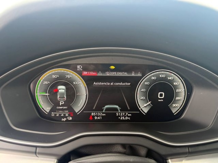 AudiQ5 Sportback TFSIe Black Line 50 TFSI e quattro-ultra 220 kW (299 CV) Vehículo usado en Barcelona - 32 AudiQ5 Sportback TFSIe Black Line 50 TFSI e quattro-ultra 220 kW (299 CV) Vehículo usado en Barcelona - 32