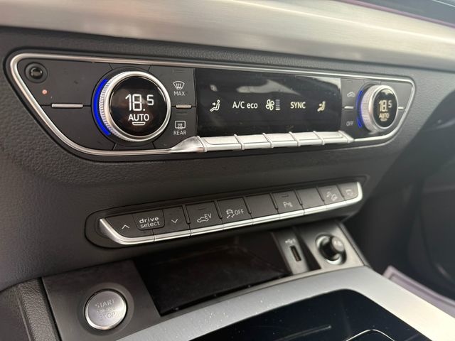 AudiQ5 Sportback TFSIe Black Line 50 TFSI e quattro-ultra 220 kW (299 CV) Vehículo usado en Barcelona - 37