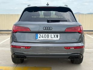 Audi Q5 Sportback TFSIe Black Line 50 TFSI e quattro-ultra 220 kW (299 CV)