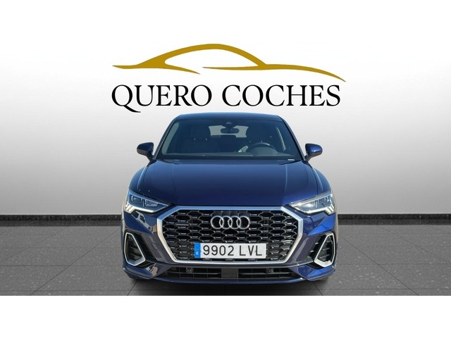AudiQ3 Sportback S line 40 TFSI quattro 140 kW (190 CV) Vehículo usado en Barcelona - 2