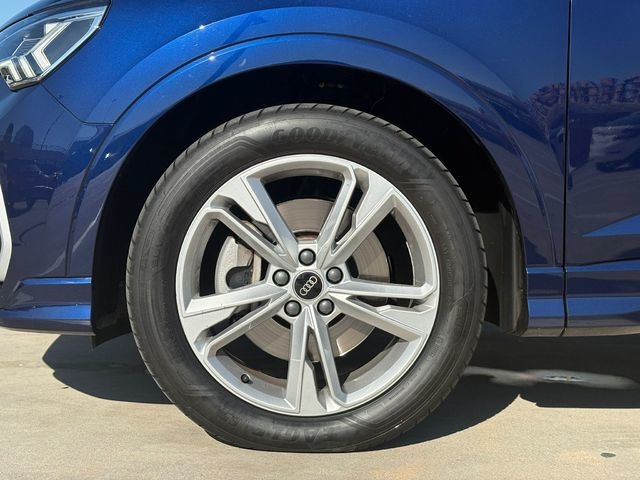 AudiQ3 Sportback S line 40 TFSI quattro 140 kW (190 CV) Vehículo usado en Barcelona - 9