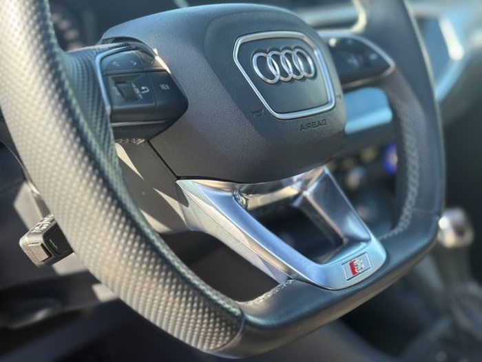 AudiQ3 Sportback S line 40 TFSI quattro 140 kW (190 CV) Vehículo usado en Barcelona - 19 AudiQ3 Sportback S line 40 TFSI quattro 140 kW (190 CV) Vehículo usado en Barcelona - 19