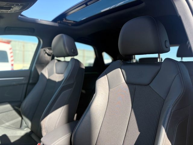 AudiQ3 Sportback S line 40 TFSI quattro 140 kW (190 CV) Vehículo usado en Barcelona - 22