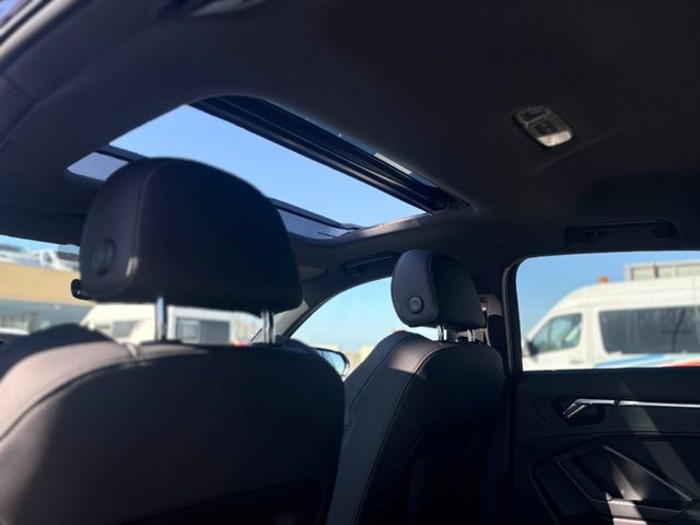 AudiQ3 Sportback S line 40 TFSI quattro 140 kW (190 CV) Vehículo usado en Barcelona - 25 AudiQ3 Sportback S line 40 TFSI quattro 140 kW (190 CV) Vehículo usado en Barcelona - 25