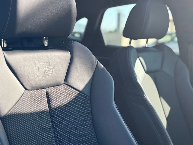 AudiQ3 Sportback S line 40 TFSI quattro 140 kW (190 CV) Vehículo usado en Barcelona - 27