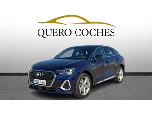 Audi Q3 Sportback S line 40 TFSI quattro 140 kW (190 CV)