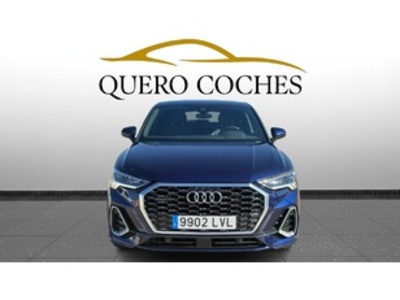 Audi Q3 Sportback S line 40 TFSI quattro 140 kW (190 CV) Audi Q3 Sportback S line 40 TFSI quattro 140 kW (190 CV)
