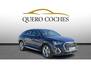 Audi Q3 Sportback S line 40 TFSI quattro 140 kW (190 CV)