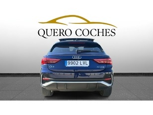 Audi Q3 Sportback S line 40 TFSI quattro 140 kW (190 CV)