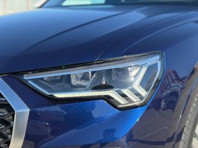 Audi Q3 Sportback S line 40 TFSI quattro 140 kW (190 CV) Audi Q3 Sportback S line 40 TFSI quattro 140 kW (190 CV)