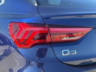 Audi Q3 Sportback S line 40 TFSI quattro 140 kW (190 CV) Audi Q3 Sportback S line 40 TFSI quattro 140 kW (190 CV)