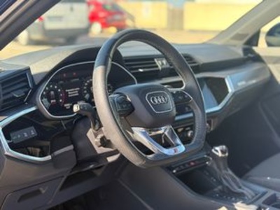 Audi Q3 Sportback S line 40 TFSI quattro 140 kW (190 CV) Audi Q3 Sportback S line 40 TFSI quattro 140 kW (190 CV)
