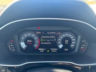 Audi Q3 Sportback S line 40 TFSI quattro 140 kW (190 CV) Audi Q3 Sportback S line 40 TFSI quattro 140 kW (190 CV)