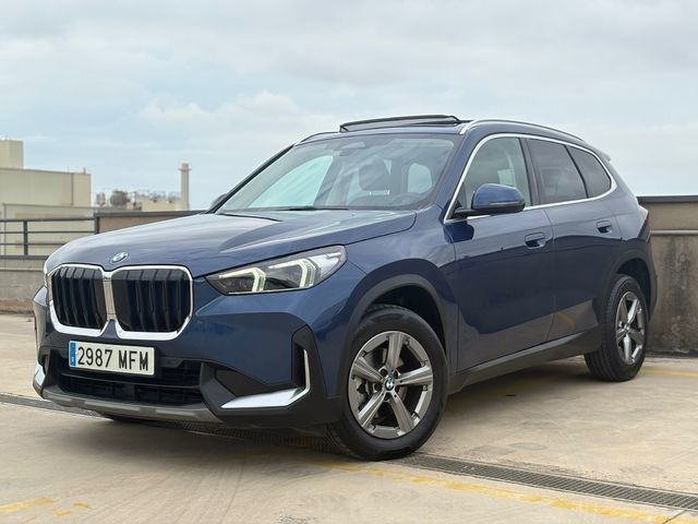 BMWX1 sDrive18d 110 kW (150 CV) Vehículo usado en Barcelona - 1 BMWX1 sDrive18d 110 kW (150 CV) Vehículo usado en Barcelona - 1