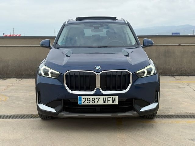 BMWX1 sDrive18d 110 kW (150 CV) Vehículo usado en Barcelona - 2 BMWX1 sDrive18d 110 kW (150 CV) Vehículo usado en Barcelona - 2