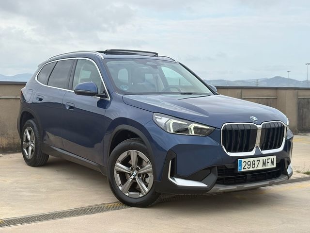 BMWX1 sDrive18d 110 kW (150 CV) Vehículo usado en Barcelona - 3