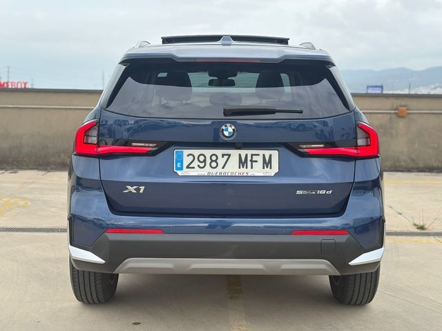BMWX1 sDrive18d 110 kW (150 CV) Vehículo usado en Barcelona - 5 BMWX1 sDrive18d 110 kW (150 CV) Vehículo usado en Barcelona - 5