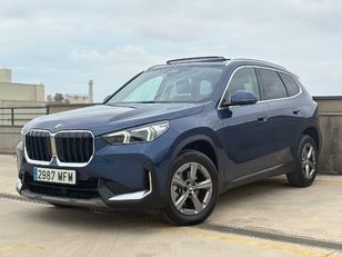 BMW X1 sDrive18d 110 kW (150 CV) BMW X1 sDrive18d 110 kW (150 CV)