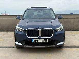 BMW X1 sDrive18d 110 kW (150 CV) BMW X1 sDrive18d 110 kW (150 CV)
