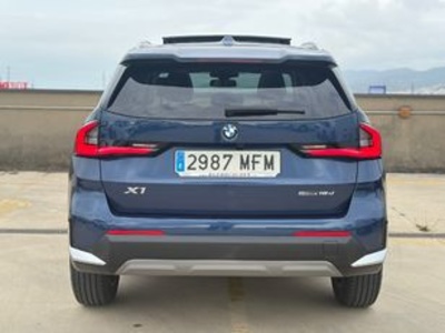 BMW X1 sDrive18d 110 kW (150 CV) BMW X1 sDrive18d 110 kW (150 CV)