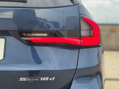 BMW X1 sDrive18d 110 kW (150 CV) BMW X1 sDrive18d 110 kW (150 CV)