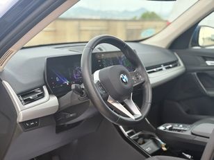 BMW X1 sDrive18d 110 kW (150 CV) BMW X1 sDrive18d 110 kW (150 CV)