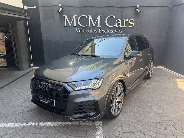 AudiSQ7 4.0 TDI quattro 320 kW (435 CV) tiptronic