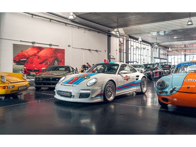 Porsche911 GT2 Coupe 390 kW (530 CV)