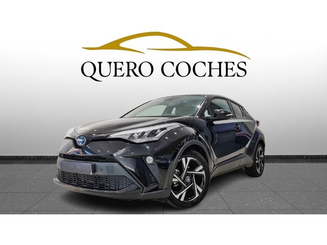 ToyotaC-HR 1.8 125H Advance 90 kW (122 CV) Vehículo usado en Barcelona - 1