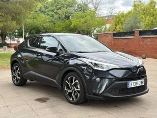 Toyota C-HR 1.8 125H Advance 90 kW (122 CV)
