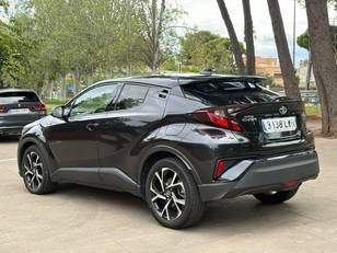 Toyota C-HR 1.8 125H Advance 90 kW (122 CV)