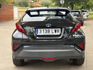 Toyota C-HR 1.8 125H Advance 90 kW (122 CV)