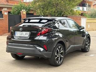 Toyota C-HR 1.8 125H Advance 90 kW (122 CV)