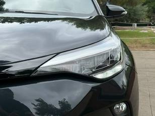 Toyota C-HR 1.8 125H Advance 90 kW (122 CV)