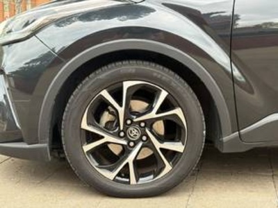 Toyota C-HR 1.8 125H Advance 90 kW (122 CV) Toyota C-HR 1.8 125H Advance 90 kW (122 CV)