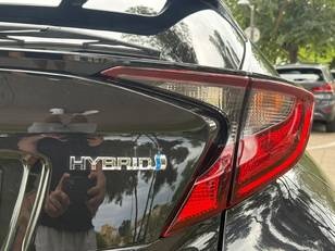 Toyota C-HR 1.8 125H Advance 90 kW (122 CV)