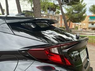 Toyota C-HR 1.8 125H Advance 90 kW (122 CV)
