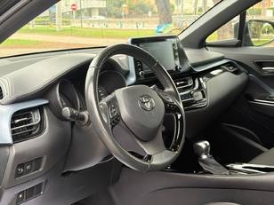 Toyota C-HR 1.8 125H Advance 90 kW (122 CV)