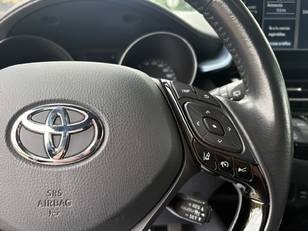 Toyota C-HR 1.8 125H Advance 90 kW (122 CV)