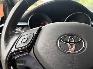 Toyota C-HR 1.8 125H Advance 90 kW (122 CV)