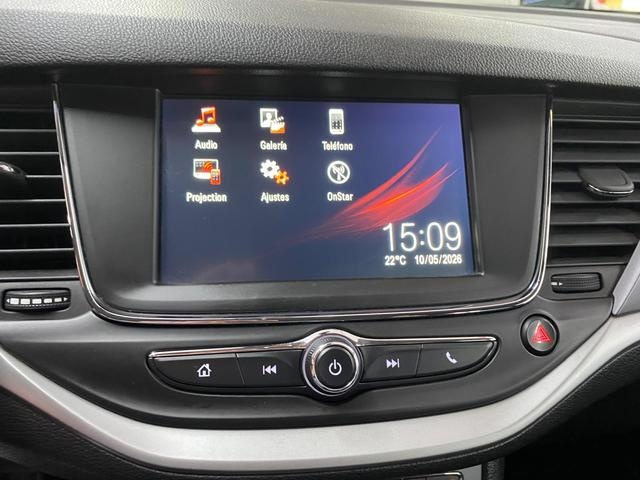 OpelAstra 1.0 Turbo S&S Selective 77 kW (105 CV) Vehículo usado en Barcelona - 15