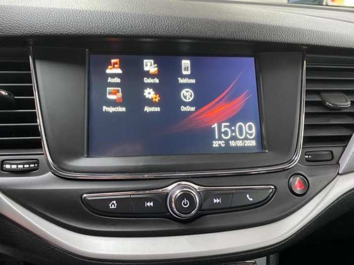 OpelAstra 1.0 Turbo S&S Selective 77 kW (105 CV) Vehículo usado en Barcelona - 15 OpelAstra 1.0 Turbo S&S Selective 77 kW (105 CV) Vehículo usado en Barcelona - 15