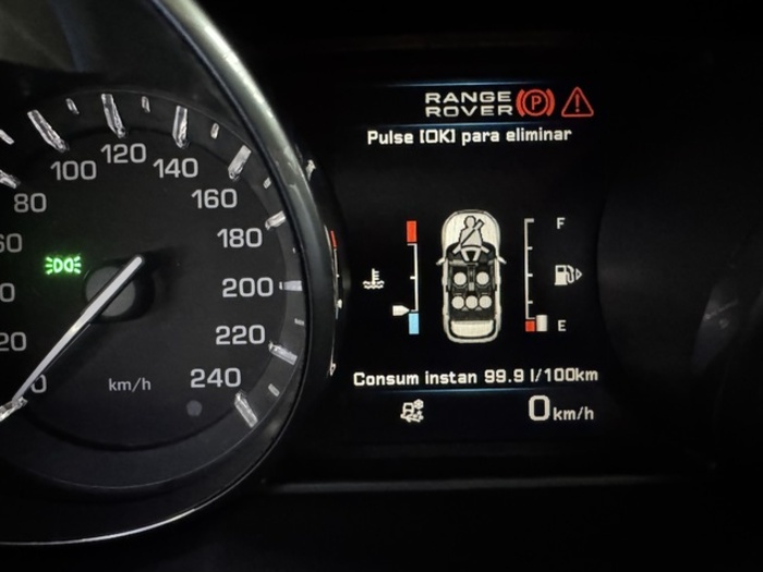 Land RoverRange Rover Evoque 2.2L TD4 Prestige 4x4 110 kW (150 CV) Vehículo usado en Barcelona - 22 Land RoverRange Rover Evoque 2.2L TD4 Prestige 4x4 110 kW (150 CV) Vehículo usado en Barcelona - 22