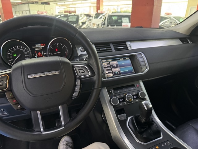Land RoverRange Rover Evoque 2.2L TD4 Prestige 4x4 110 kW (150 CV) Vehículo usado en Barcelona - 27