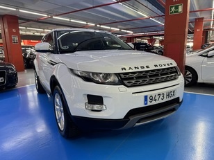 Land Rover Range Rover Evoque 2.2L TD4 Prestige 4x4 110 kW (150 CV)
