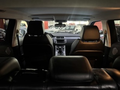 Land Rover Range Rover Evoque 2.2L TD4 Prestige 4x4 110 kW (150 CV) Land Rover Range Rover Evoque 2.2L TD4 Prestige 4x4 110 kW (150 CV)